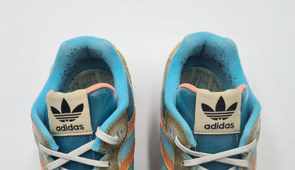 *Guter Zustand* 2020 Adidas ZX 6000 'Inside Out' | GZ2709 | Gr. UK 9 / EUR 43 1/3