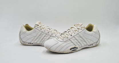 *Good condition* 2012 Adidas Adi Racer Low Good Year White UK 9 / EUR 43 1/3
