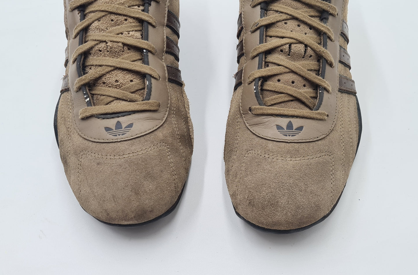 *TOP* 2005 Adidas Adi Racer Low Good Year Braun Gr. UK 9,5 / EUR 44