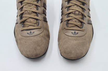*TOP* 2005 Adidas Adi Racer Low Good Year Braun Gr. UK 9,5 / EUR 44
