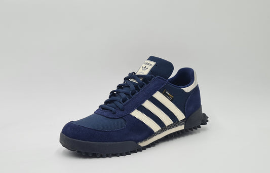 *TOP* 2023 Adidas Marathon TR Cordura Blau UK 8,5 / EUR 42 2/3