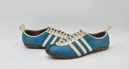 Vintage 1960s Adidas Rekord Western Germany UK 9 / EUR 43 1/3