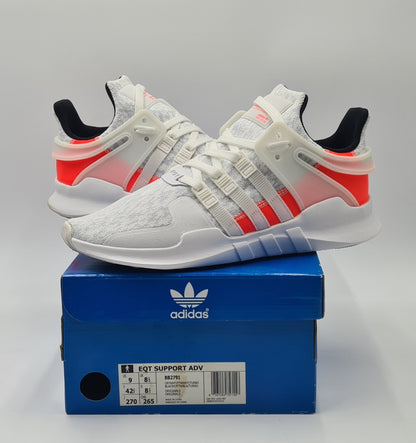 *Guter Zustand* 2017 Adidas EQT Support ADV | BB2791 | Gr. UK 8,5 / EUR 42 2/3