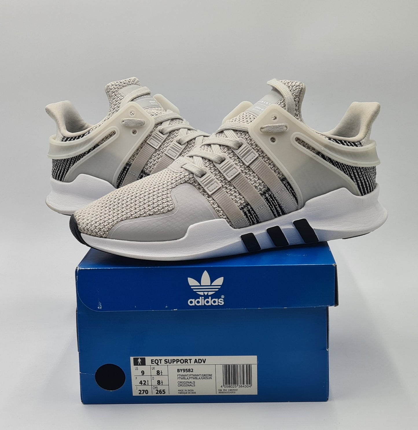 *TOP* 2017 Adidas EQT Support ADV | BY9582 | Gr. UK 8,5 / EUR 42 2/3