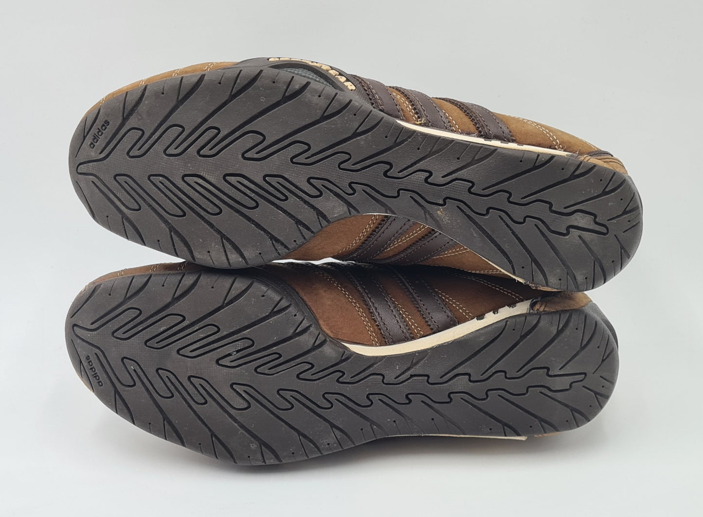 *VGC* 2014 Adidas Adi Racer Low Good Year Brown UK 9 / EUR 43 1/3 #2