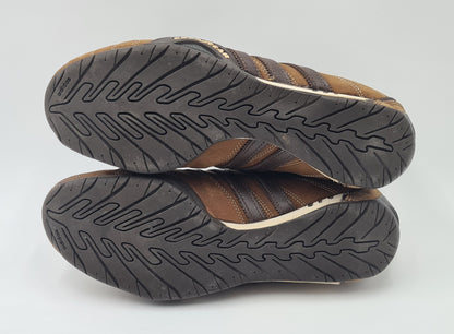 *VGC* 2014 Adidas Adi Racer Low Good Year Brown UK 9 / EUR 43 1/3 #2