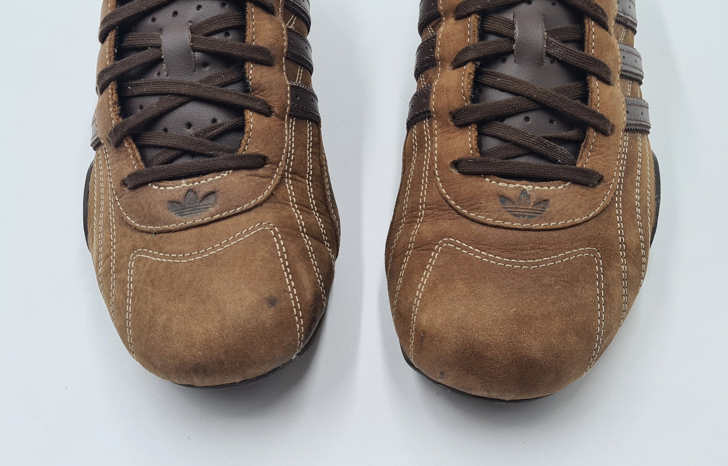 *VGC* 2014 Adidas Adi Racer Low Good Year Brown UK 9 / EUR 43 1/3 #2