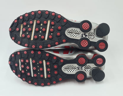 *VGC* 2006 Nike Shox Turbo III Size UK 8.5 / EUR 43