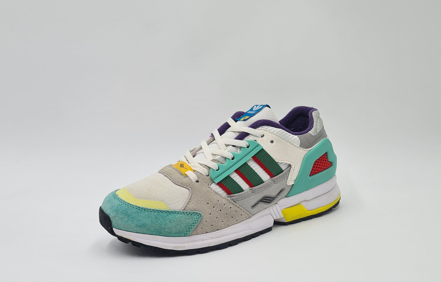 *Good condition* 2019 Adidas ZX 10000 C Overkill 'I Can If I Want' UK 6.5 / EUR 40