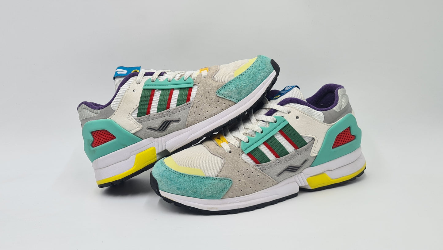 *Good condition* 2019 Adidas ZX 10000 C Overkill 'I Can If I Want' UK 6.5 / EUR 40
