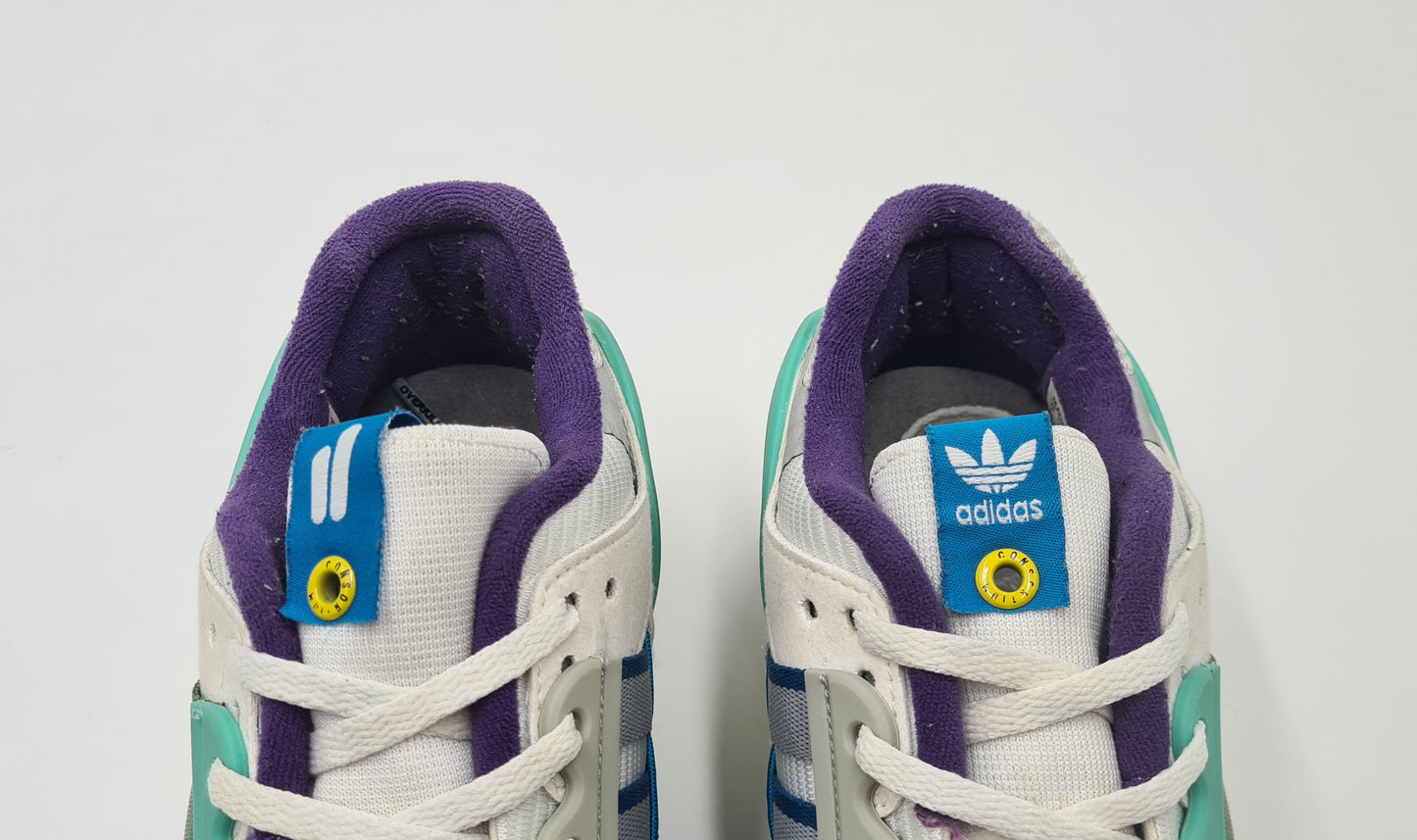 *Good condition* 2019 Adidas ZX 10000 C Overkill 'I Can If I Want' UK 6.5 / EUR 40