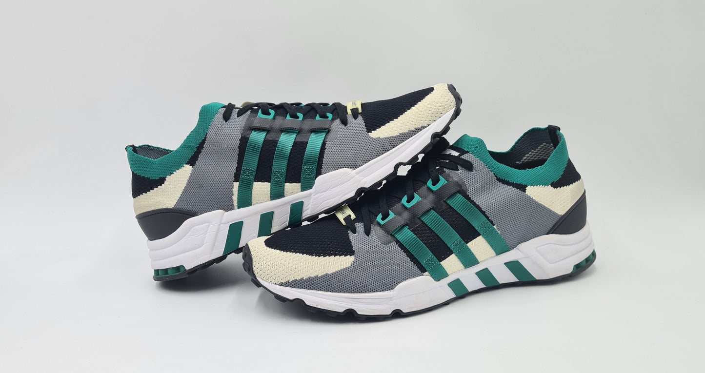 *LIKE NEW* 2016 Adidas EQT Running Support PK Size UK 12 / EUR 47 1/3