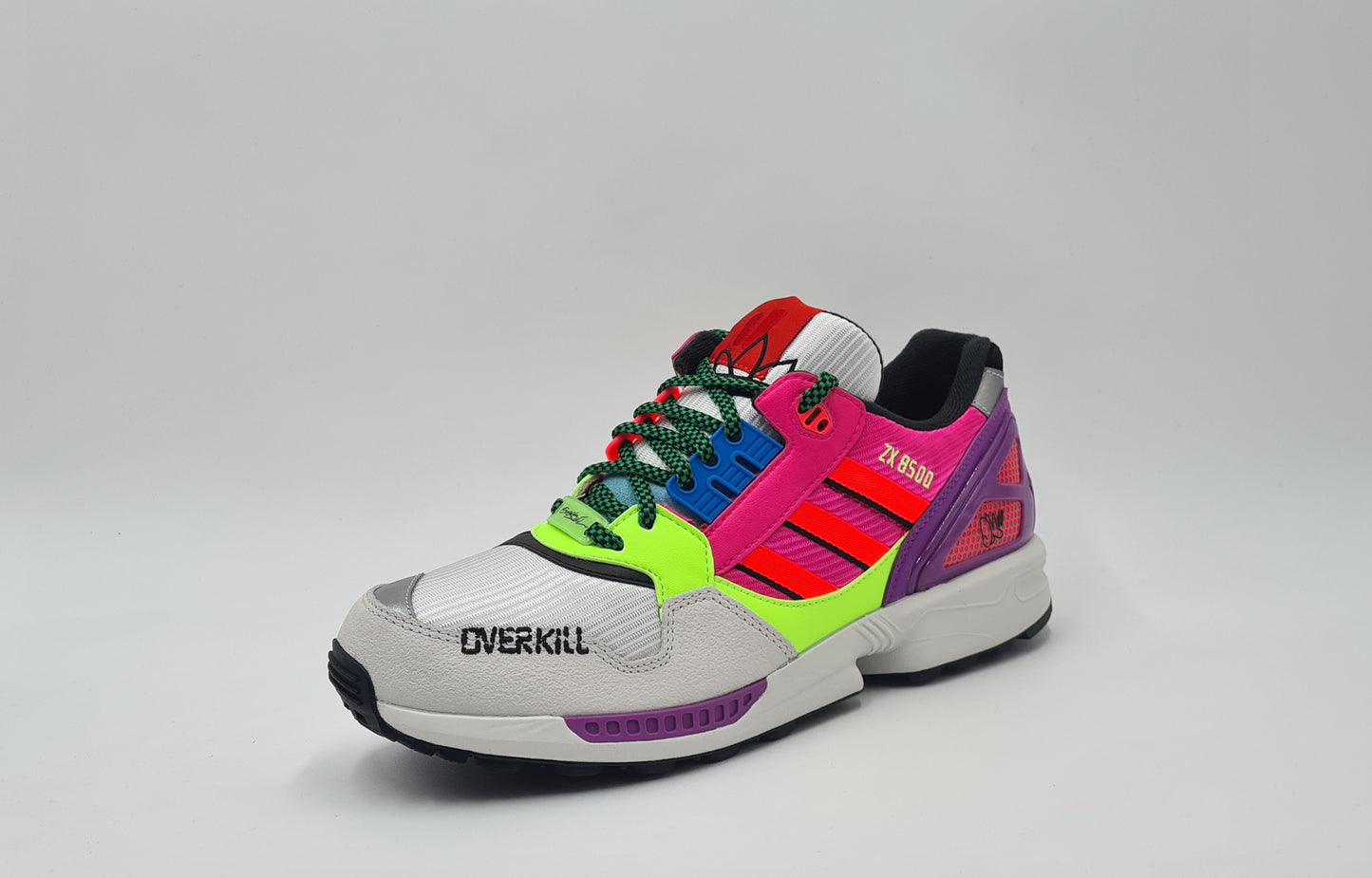 *NEU* 2021 Adidas ZX 8500 'Overkill' UK 9,5 / EUR 44