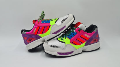 *NEU* 2021 Adidas ZX 8500 'Overkill' UK 8,5 / EUR 42 2/3