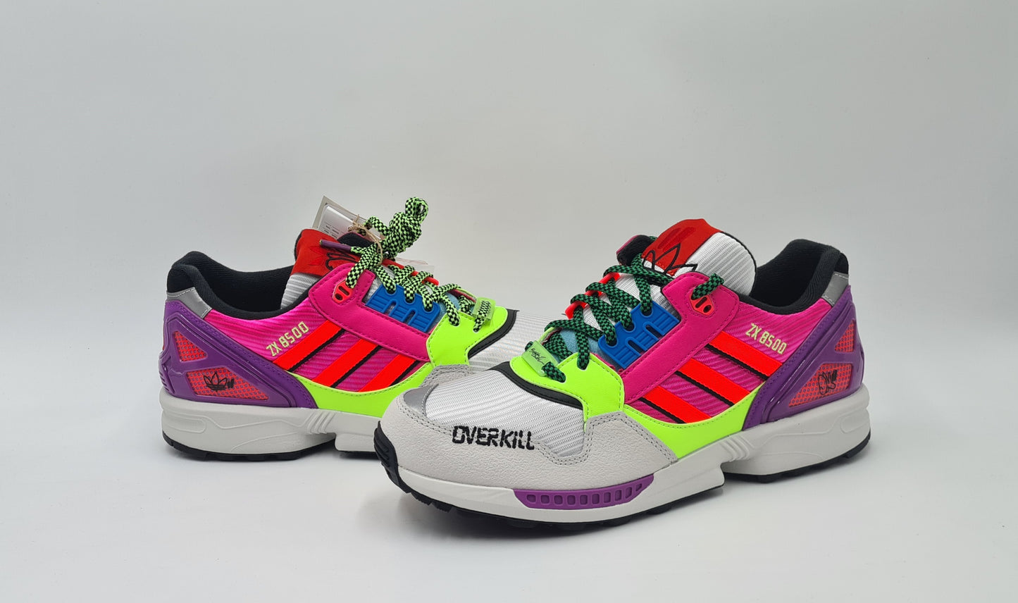 *NEU* 2021 Adidas ZX 8500 'Overkill' UK 9,5 / EUR 44