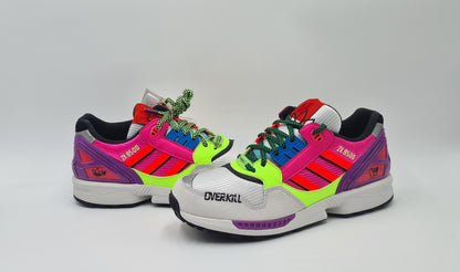*NEU* 2021 Adidas ZX 8500 'Overkill' UK 8,5 / EUR 42 2/3