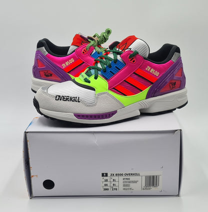 *NEU* 2021 Adidas ZX 8500 'Overkill' UK 9,5 / EUR 44