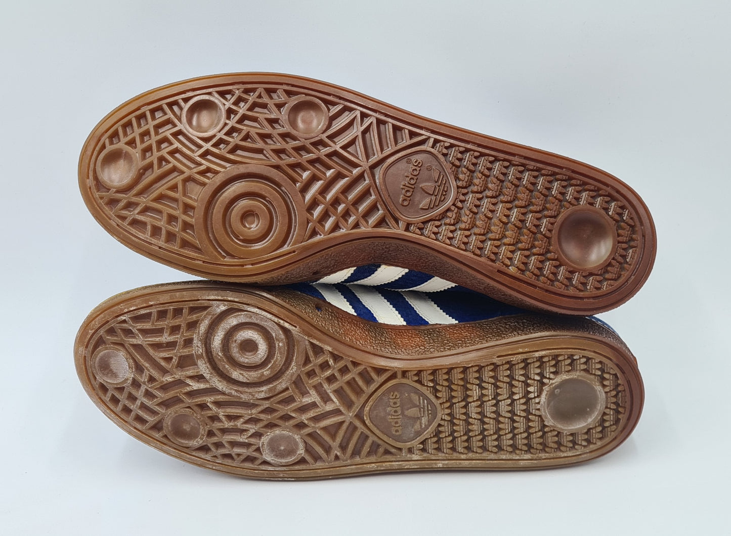 *NEU* Vintage 1980er Adidas Handball Spezial UK 9 / EUR 43 1/3