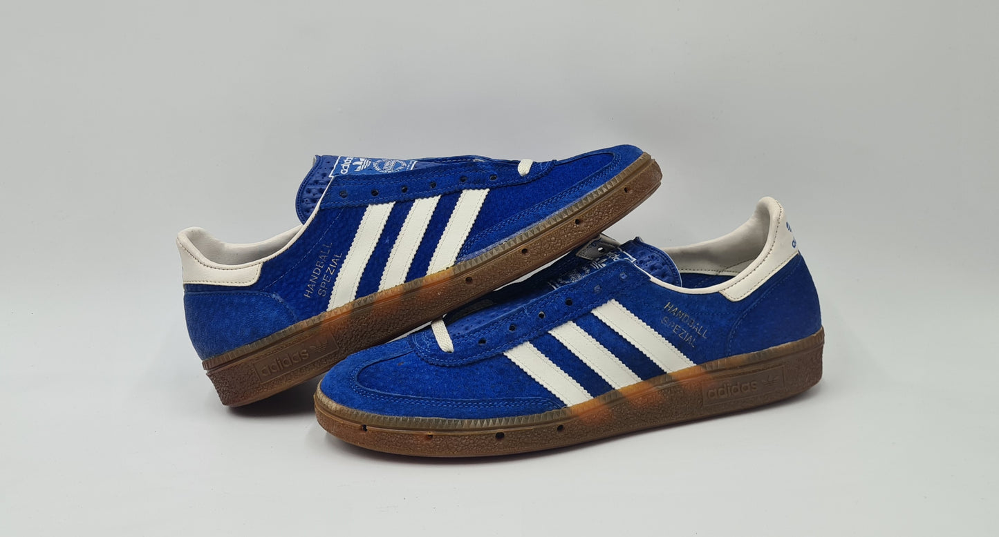 *NEU* Vintage 1980er Adidas Handball Spezial UK 9 / EUR 43 1/3