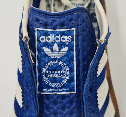 *NEU* Vintage 1980er Adidas Handball Spezial UK 9 / EUR 43 1/3