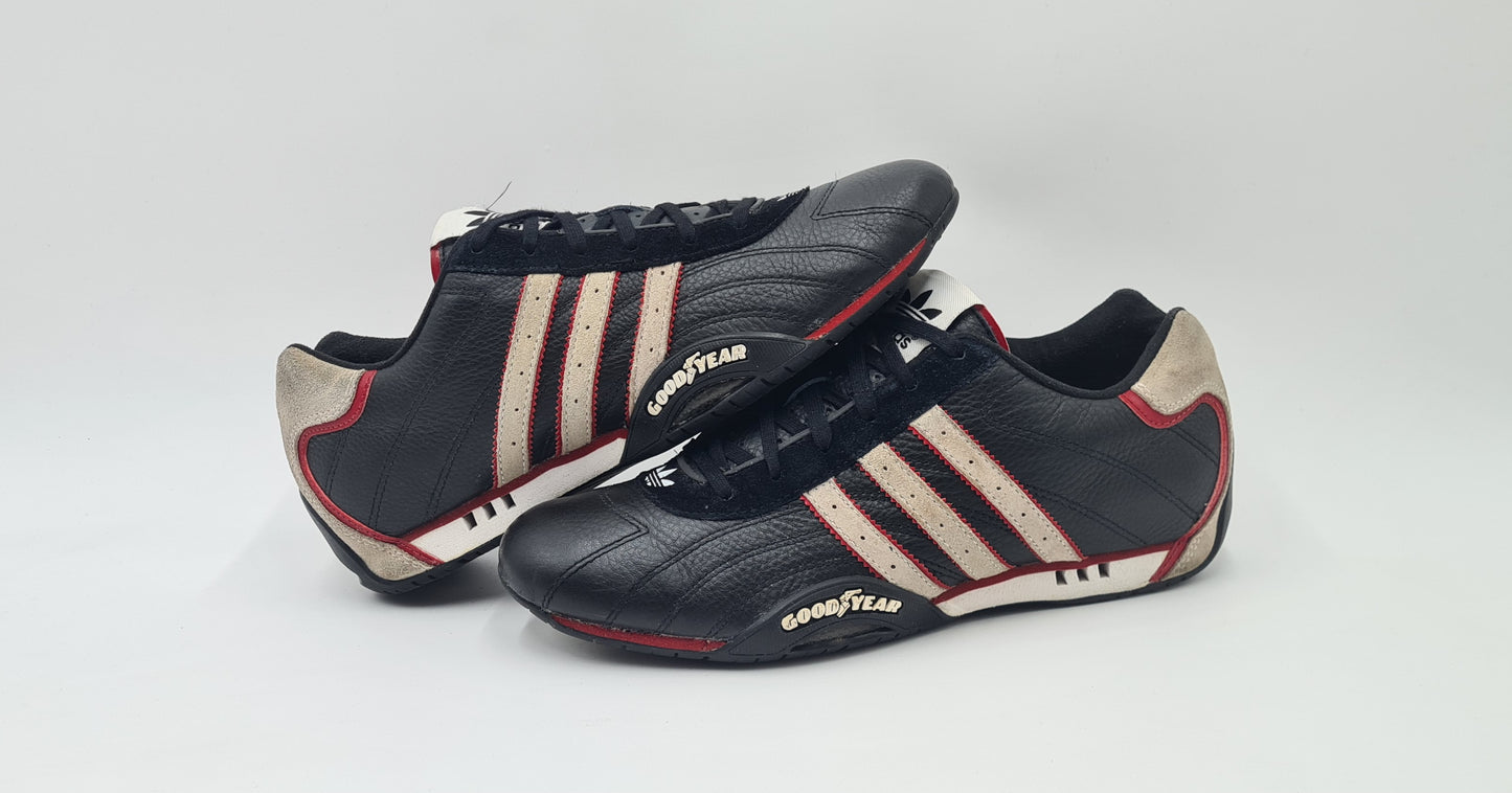 *TOP* 2005 Adidas Adi Racer Low Good Year Gr. UK 7,5 / EUR 41 1/3