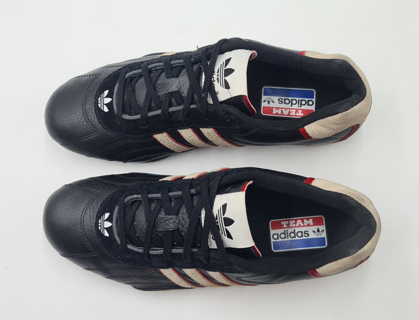 *TOP* 2005 Adidas Adi Racer Low Good Year Gr. UK 7,5 / EUR 41 1/3