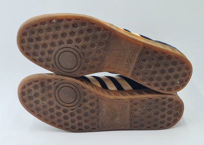 *Good condition* Vintage 1980s Adidas Hamburg Yugoslavia UK 9/ EUR 43 1/3