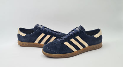 *Good condition* Vintage 1980s Adidas Hamburg Yugoslavia UK 9/ EUR 43 1/3