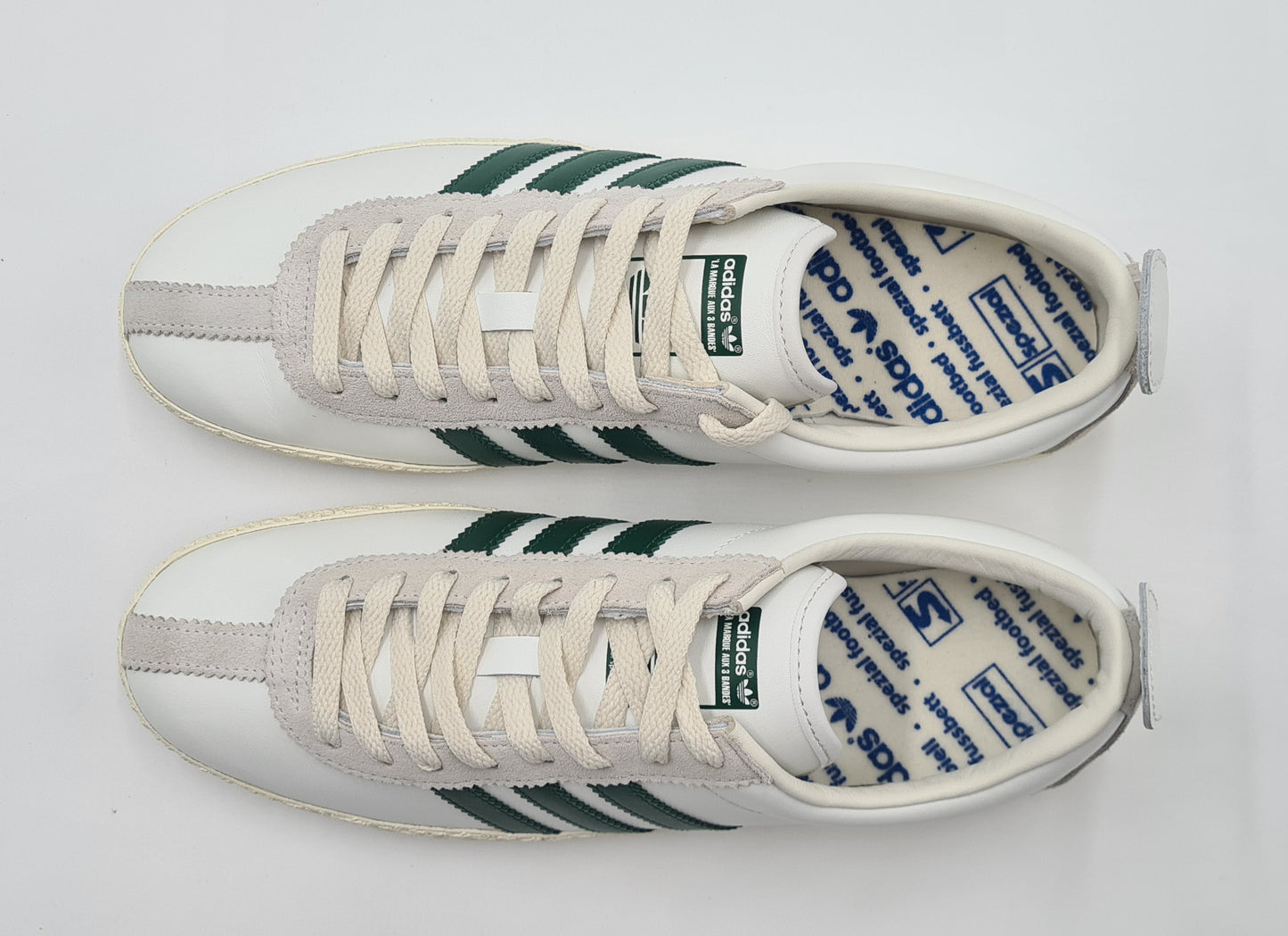 *NEU* 2016 Adidas Trainer Spzl Spezial Retro Gr. UK 10 / EUR 44 2/3