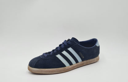 *TOP* Vintage 1980er Adidas Berlin Yugoslavia UK 9,5 / EUR 44