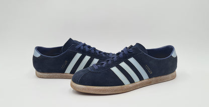 *TOP* Vintage 1980er Adidas Berlin Yugoslavia UK 9,5 / EUR 44