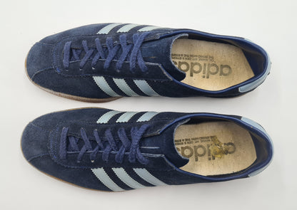*TOP* Vintage 1980er Adidas Berlin Yugoslavia UK 9,5 / EUR 44
