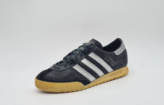 *Guter Zustand* Vintage 1980er Adidas Beckenbauer Allround UK 6,5 / EUR 40