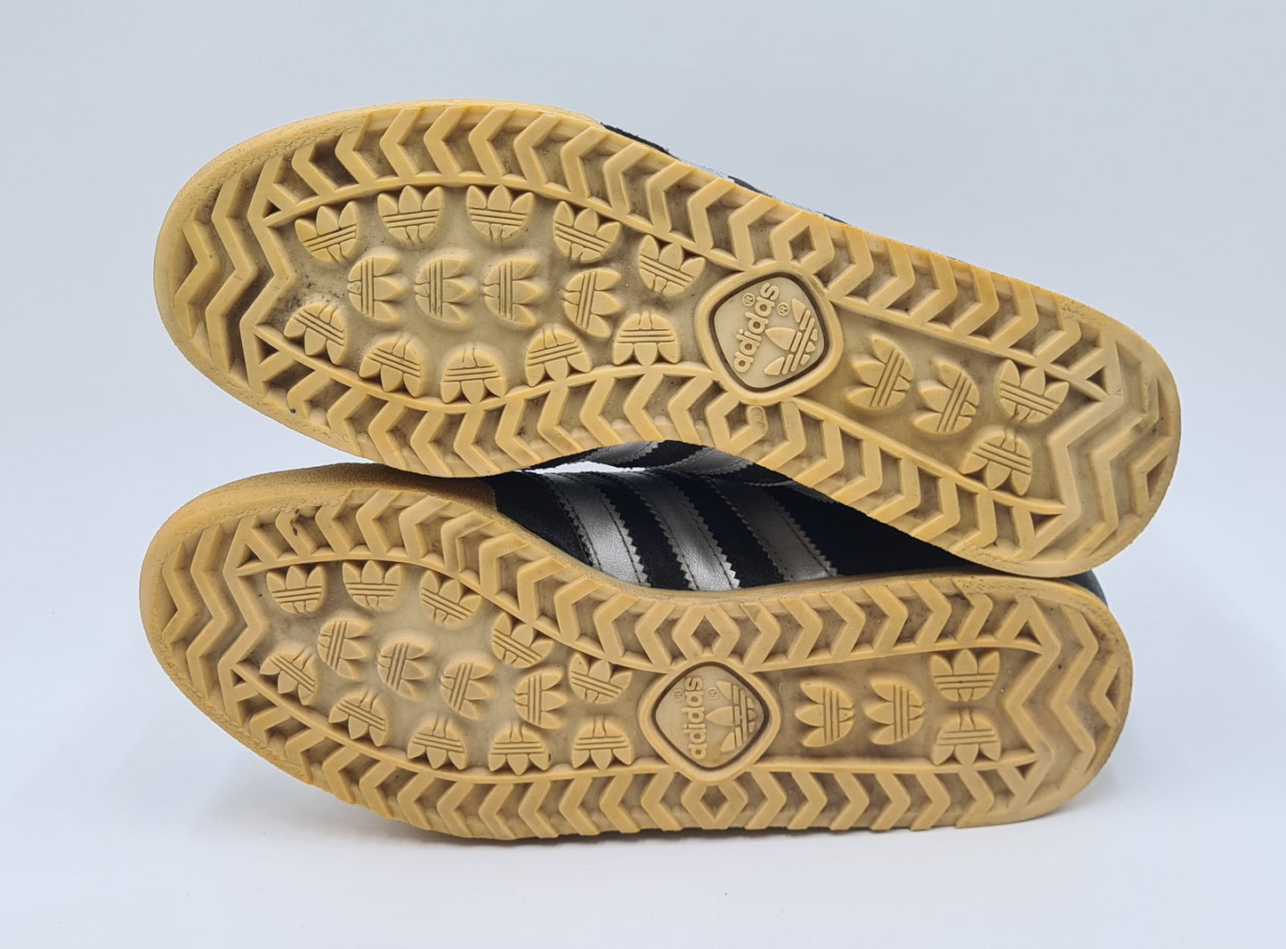 *Guter Zustand* Vintage 1980er Adidas Beckenbauer Allround UK 6,5 / EUR 40