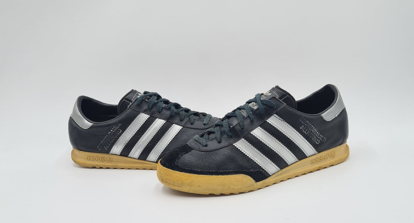 *Guter Zustand* Vintage 1980er Adidas Beckenbauer Allround UK 6,5 / EUR 40