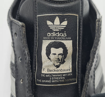 *Guter Zustand* Vintage 1980er Adidas Beckenbauer Allround UK 6,5 / EUR 40