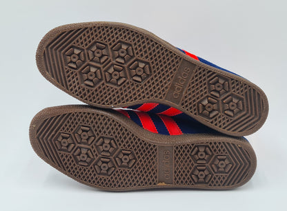 *TOP* Vintage 1980er Adidas Dublin Roumania UK 5,5 / EUR 38 2/3