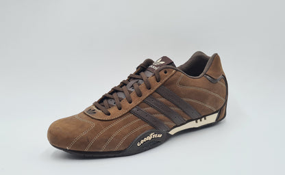 *NEU* 2014 Adidas Adi Racer Low Good Year Braun | 012796 | Gr. UK 11 / EUR 46