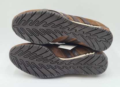 *NEU* 2014 Adidas Adi Racer Low Good Year Braun | 012796 | Gr. UK 11 / EUR 46