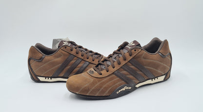*NEU* 2014 Adidas Adi Racer Low Good Year Braun | 012796 | Gr. UK 11 / EUR 46