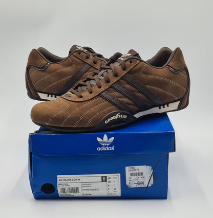 *NEU* 2014 Adidas Adi Racer Low Good Year Braun | 012796 | Gr. UK 11 / EUR 46