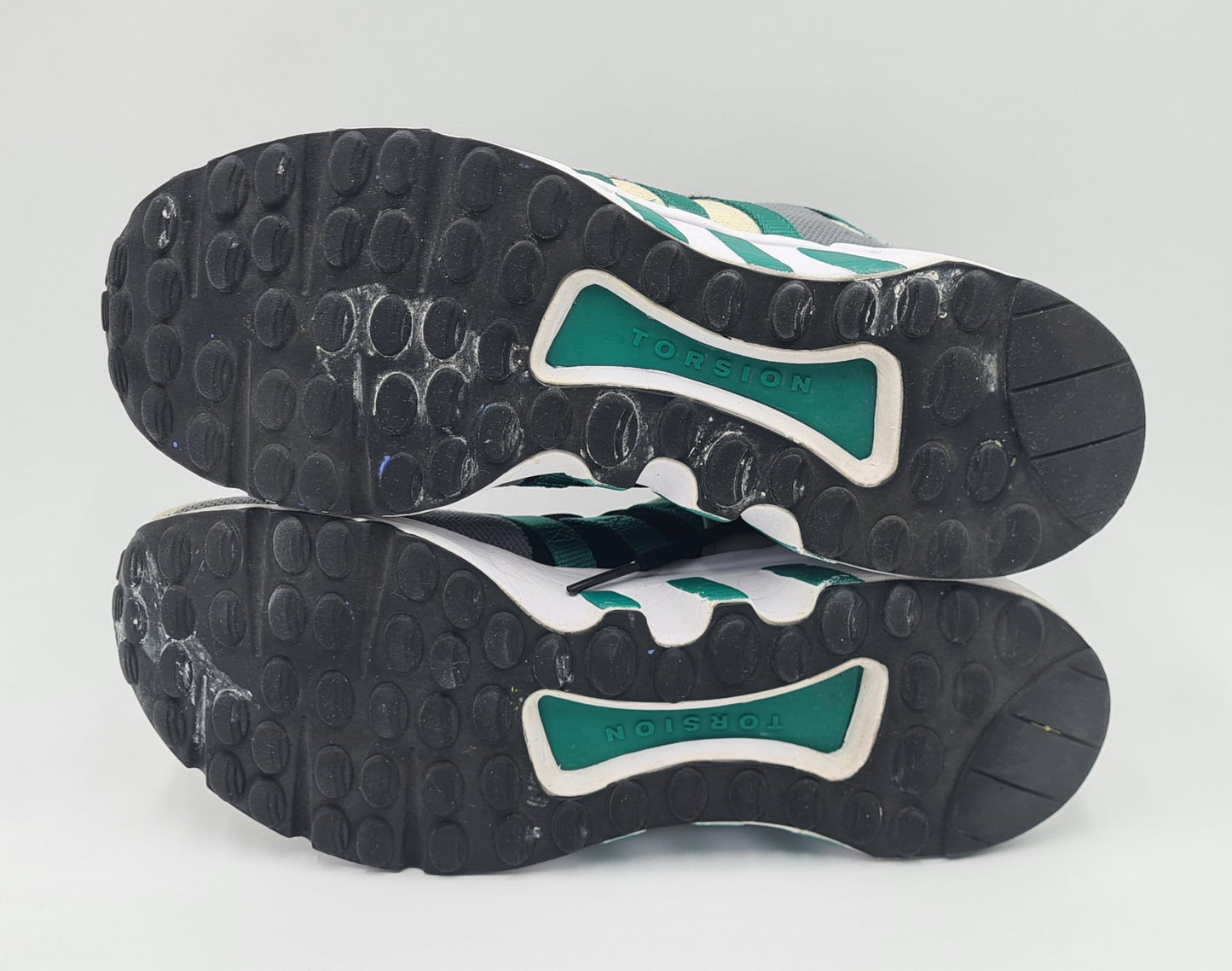 *Ordentlicher Zustand* 2016 Adidas EQT Running Support PK Gr. UK 10,5 / EUR 45 1/3