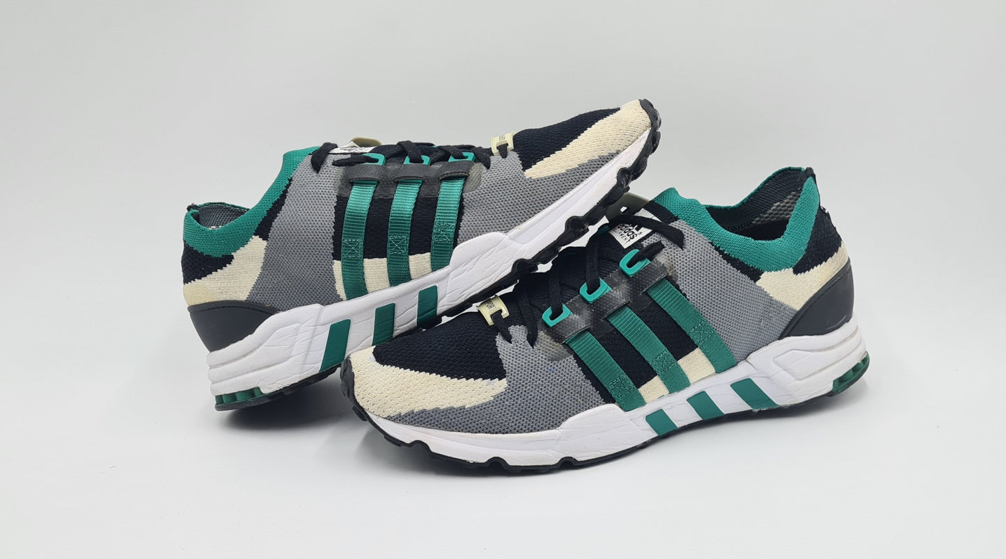 *Ordentlicher Zustand* 2016 Adidas EQT Running Support PK Gr. UK 10,5 / EUR 45 1/3