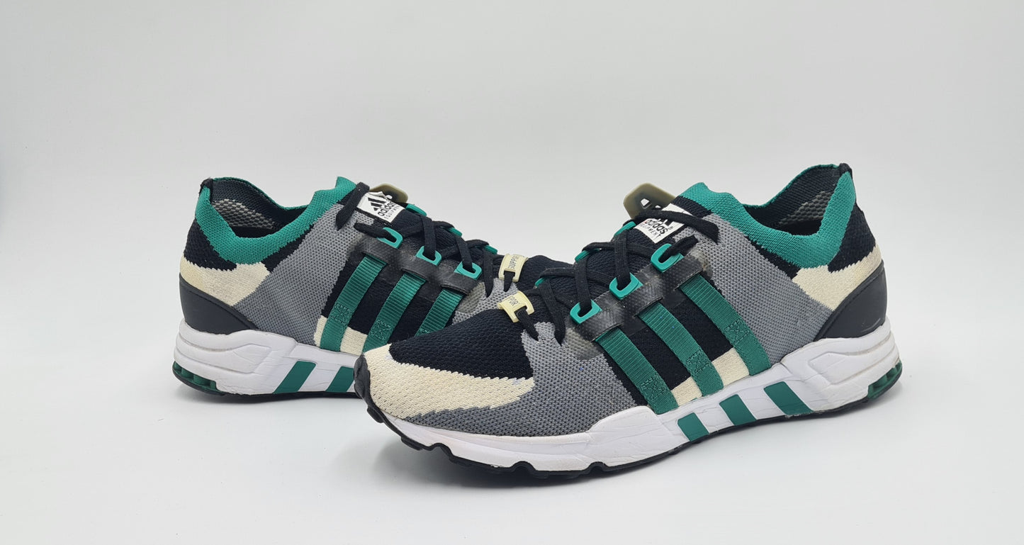 *Ordentlicher Zustand* 2016 Adidas EQT Running Support PK Gr. UK 10,5 / EUR 45 1/3