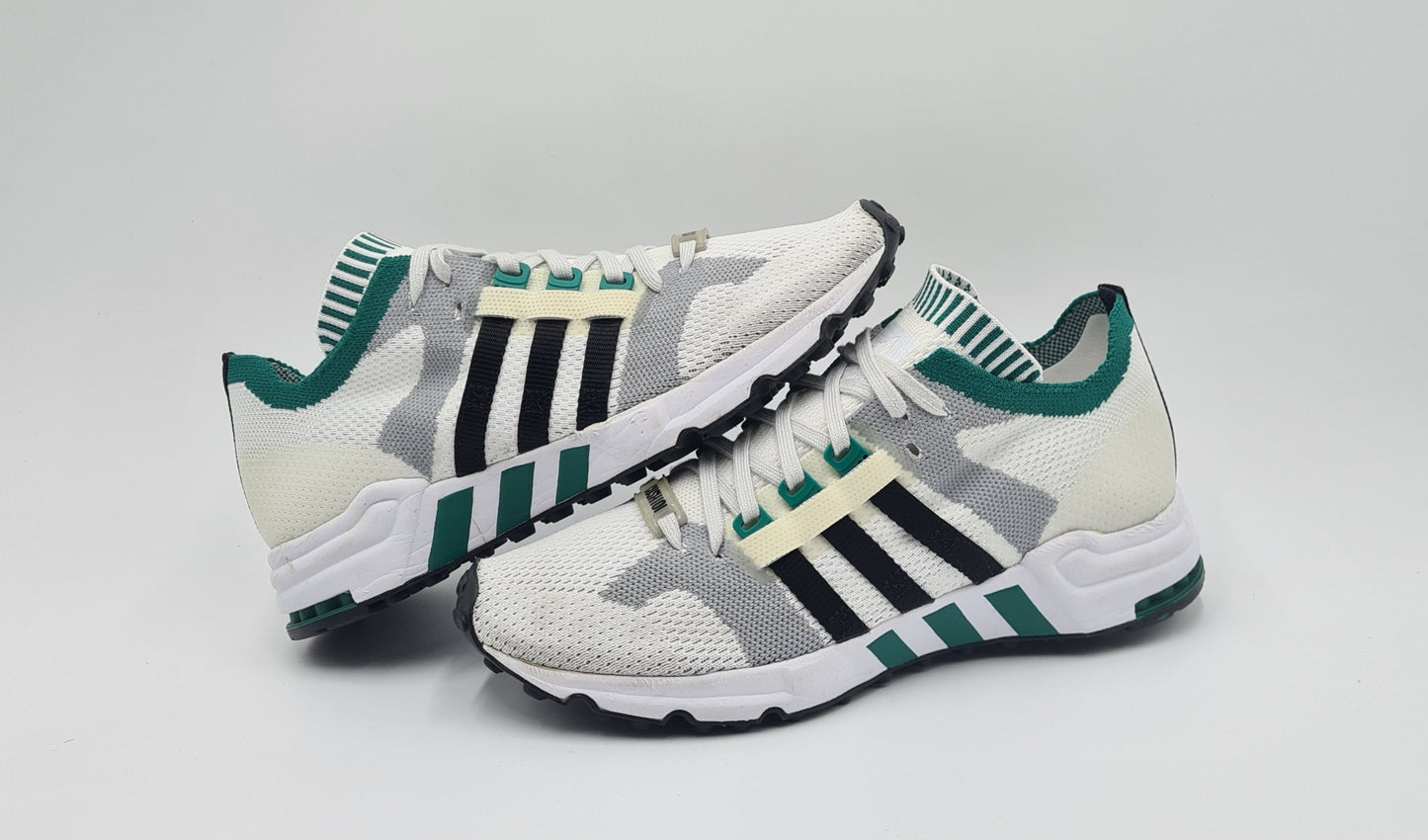 *Top Zustand* 2016 Adidas EQT Cushion 93 OG PK Gr. UK 6 / EUR 39 1/3