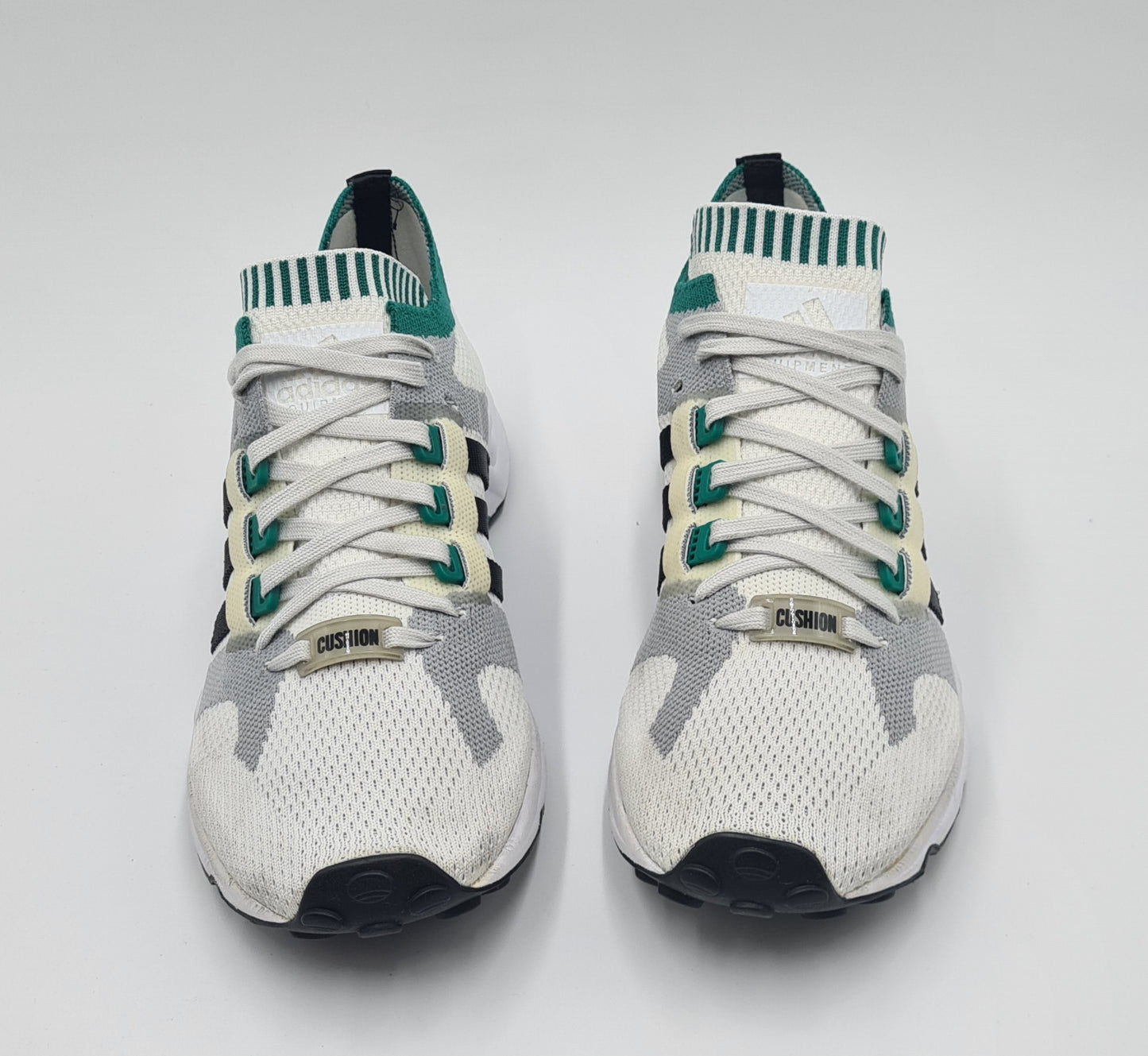 *Top Zustand* 2016 Adidas EQT Cushion 93 OG PK Gr. UK 6 / EUR 39 1/3