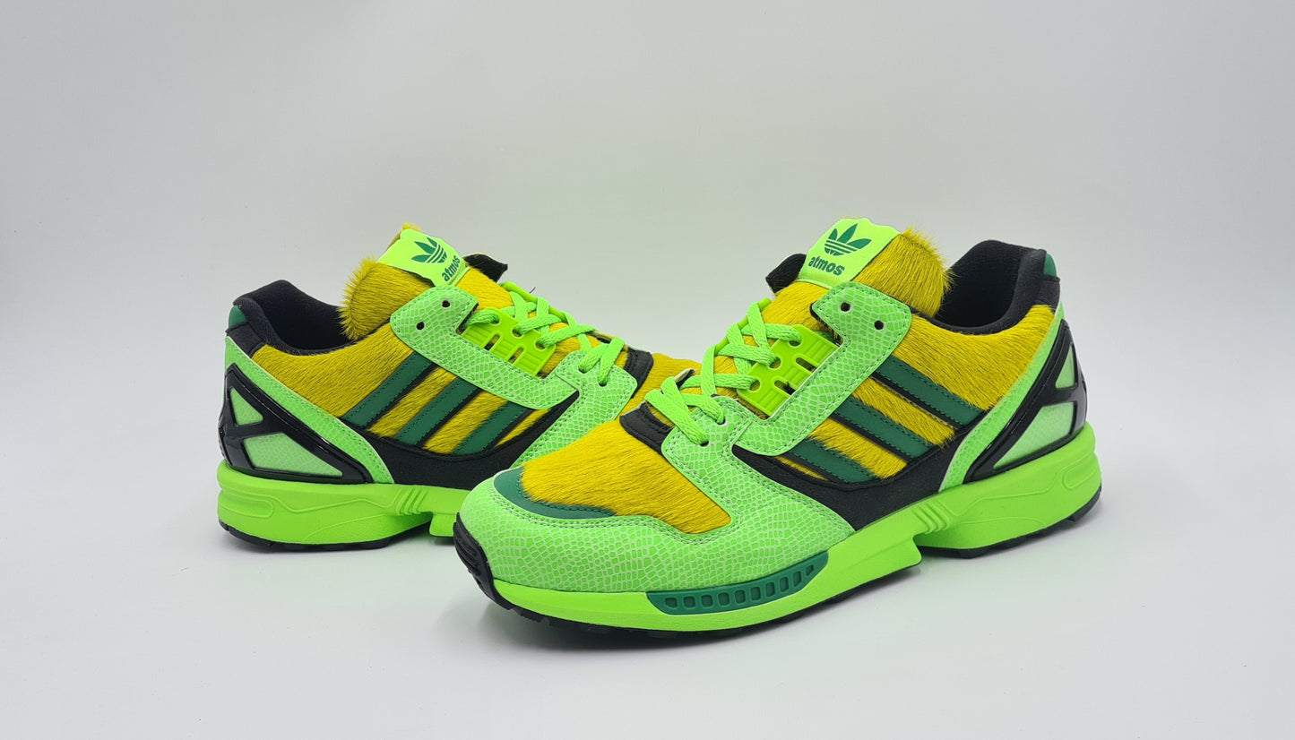 *NEU* 2020 Adidas ZX 8000 X Atmos 'G-SNK 3' Gr. UK 9 / EUR 43 1/3