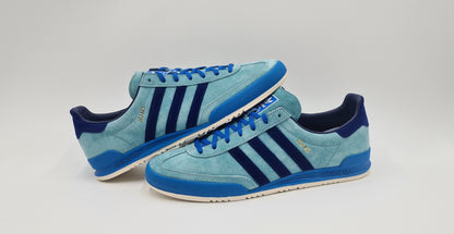 *NEW* 2021 Adidas Jeans OG Retro Size UK 10 / EUR 44 2/3