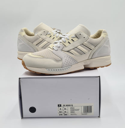 *NEU* 2020 Adidas X 'Highsnobiety' ZX 8000 Q Gr. UK 8,5 / EUR 42 2/3