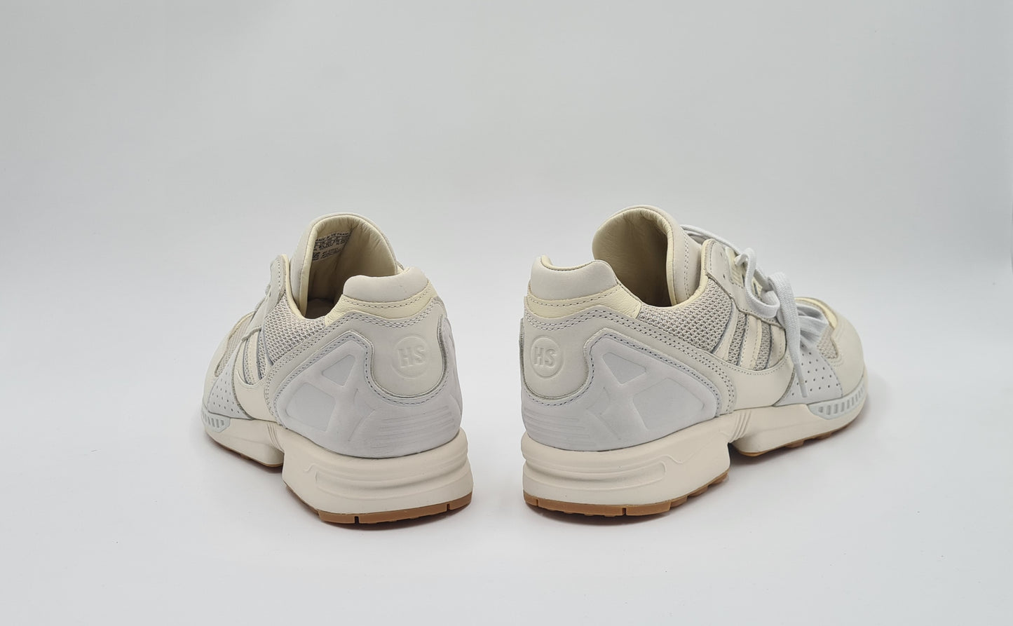 *NEU* 2020 Adidas X 'Highsnobiety' ZX 8000 Q Gr. UK 8,5 / EUR 42 2/3